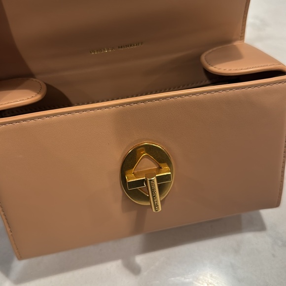 Authentic Rebecca Minkoff G Mini Too Handle Crossbody - Picture 3 of 8